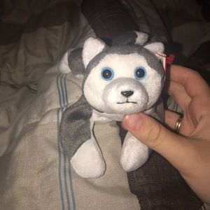 Beanie Baby